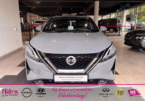 Nissan Qashqai, 2021 2