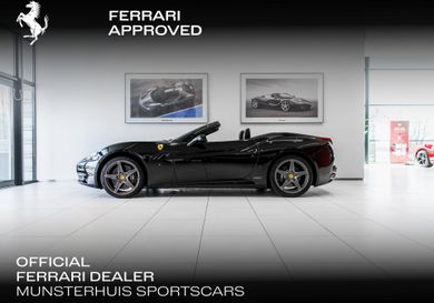 Ferrari California, 2012