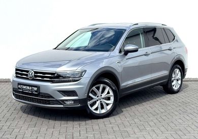 Volkswagen Tiguan Allspace, 2019