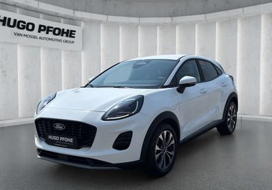 Ford Puma, 2025