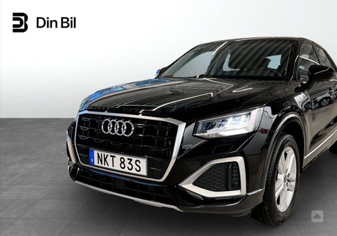 Audi Q2, 2022