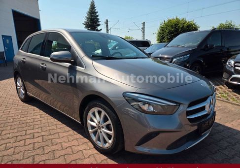 Mercedes-Benz B 180, 2019