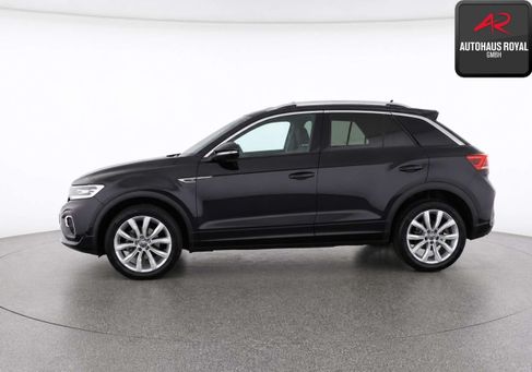 Volkswagen T-Roc, 2025