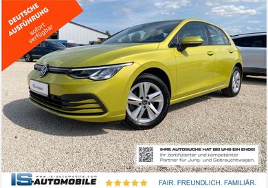 Volkswagen Golf, 2020