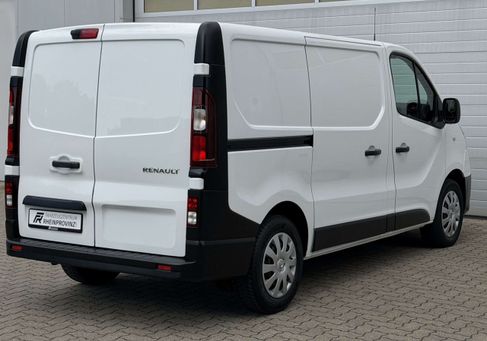 Renault Trafic, 2021