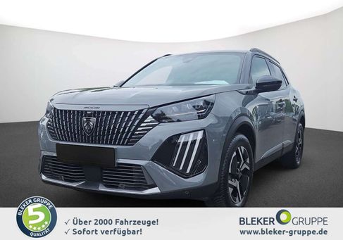 Peugeot 2008, 2024