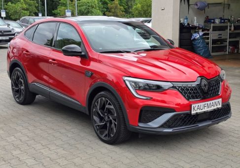Renault Arkana, 2025