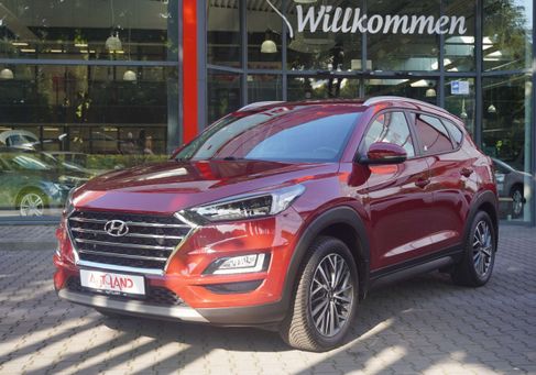 Hyundai Tucson, 2020