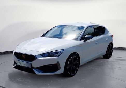 Cupra Leon, 2022