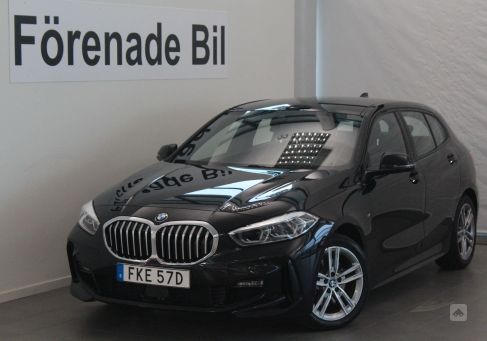 BMW 118, 2024