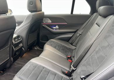 Mercedes-Benz GLE 350, 2021