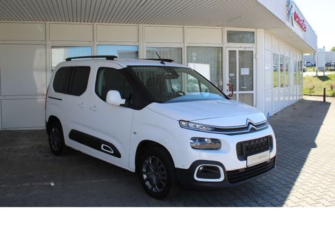 Citroën Berlingo, 2020 2