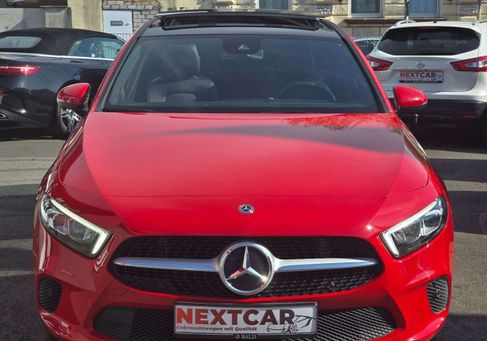 Mercedes-Benz A 200, 2018