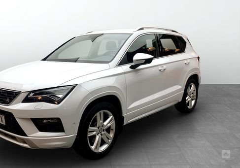 Seat Ateca, 2020