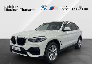 BMW X3, 2021