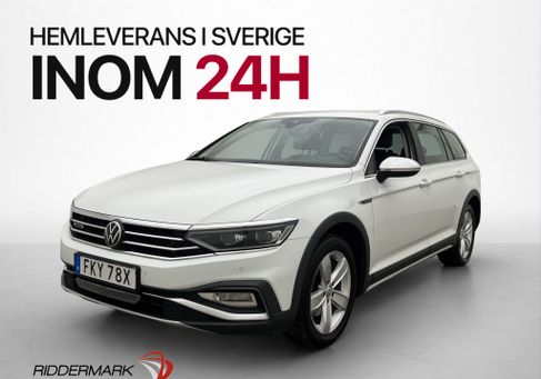 Volkswagen Passat, 2021