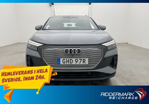 Audi Q4, 2022