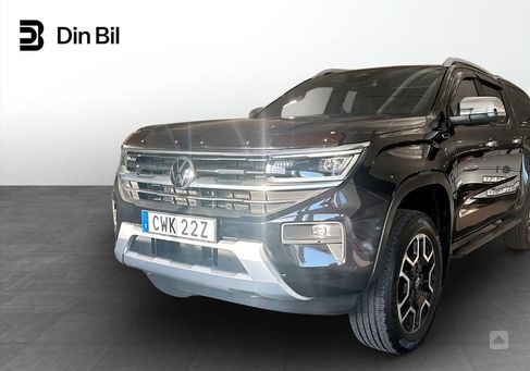 Volkswagen Amarok, 2023