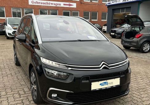 Citroën Grand C4 Picasso, 2019