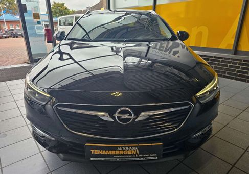Opel Insignia, 2018