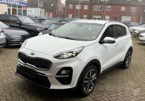 Kia Sportage, 2019