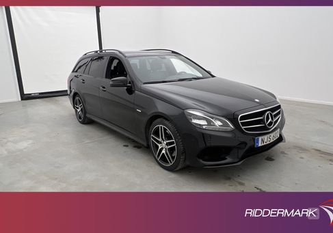 Mercedes-Benz E 220, 2016