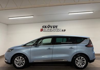 Renault Espace, 2016