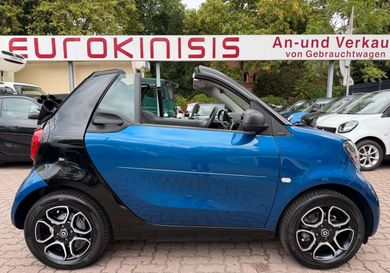 Smart ForTwo, 2019