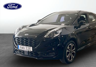 Ford Puma, 2023