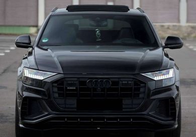 Audi Q8, 2021