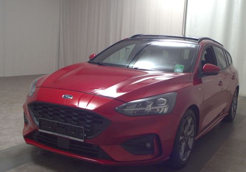 Ford Focus, 2021