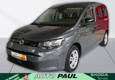 Volkswagen Caddy, 2022