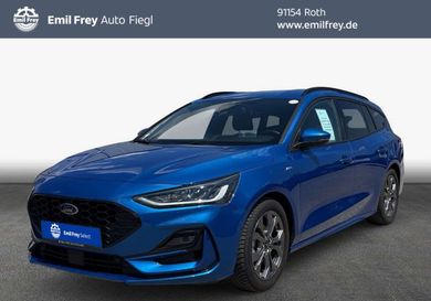Ford Focus, 2025