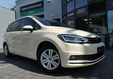 Volkswagen Touran, 2024