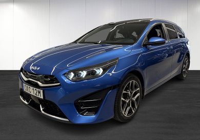 Kia Cee'd Sportswagon, 2022