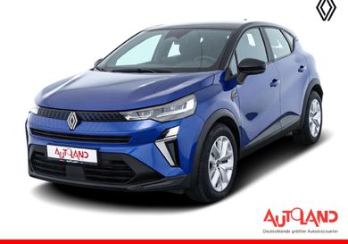 Renault Captur, 2025