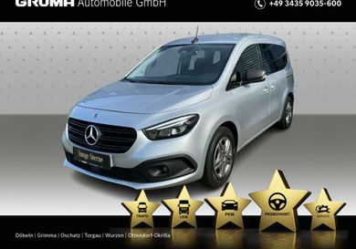 Mercedes-Benz Citan, 2022