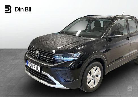 Volkswagen T-Cross, 2024