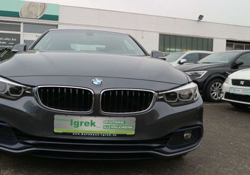 BMW 420, 2018
