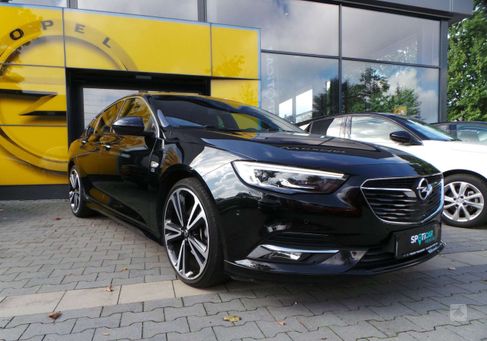 Opel Insignia, 2019