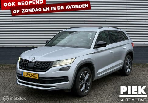 Skoda Kodiaq, 2020