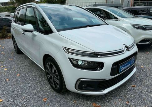 Citroën Grand C4 Picasso, 2017