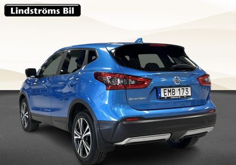 Nissan Qashqai, 2018 3