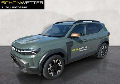 Dacia Duster, 2024