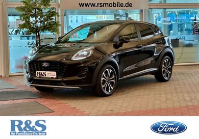 Ford Puma, 2024