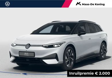 Volkswagen ID.7, 2026