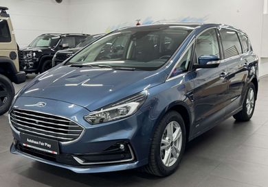 Ford S-Max, 2022