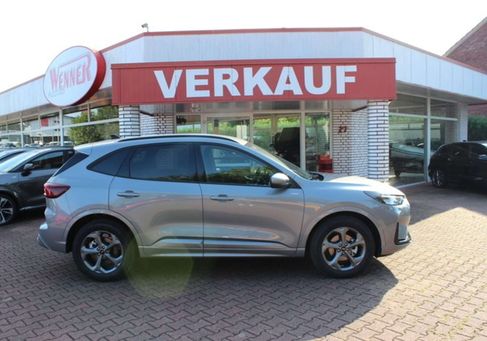 Ford Kuga, 2026 2
