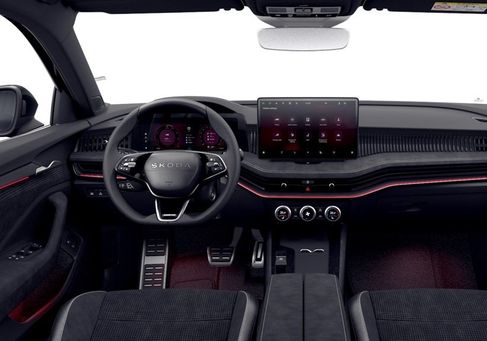 Skoda Superb, 2026