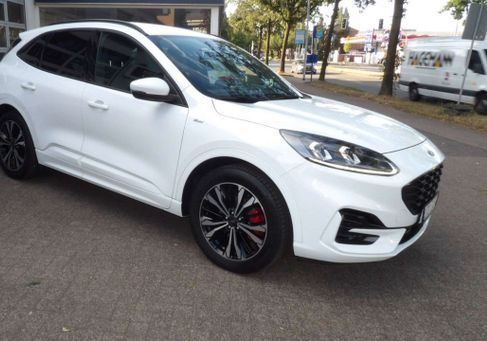 Ford Kuga, 2020